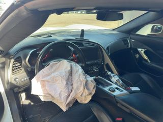 2015 Chevrolet Corvette Z51 3LT - Interior Full Dashboard Image